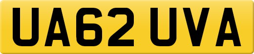 UA62UVA